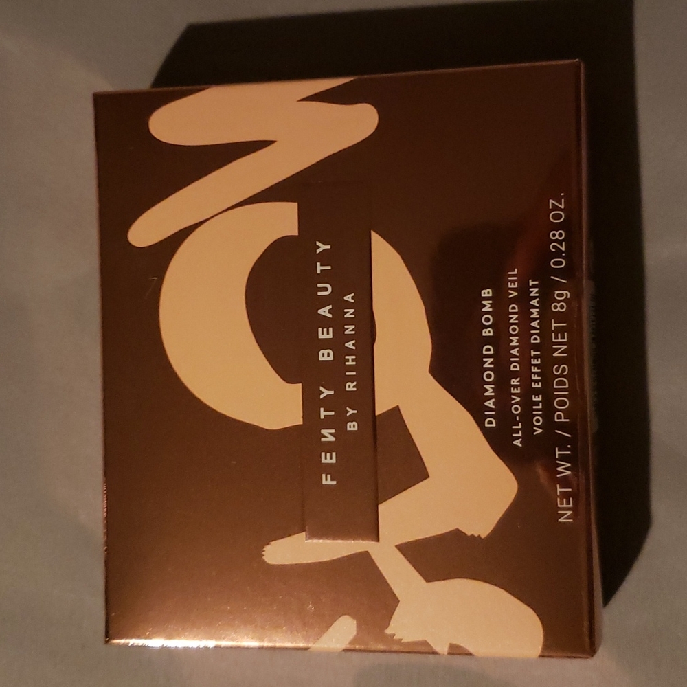 Fenty Beauty by Rihanna